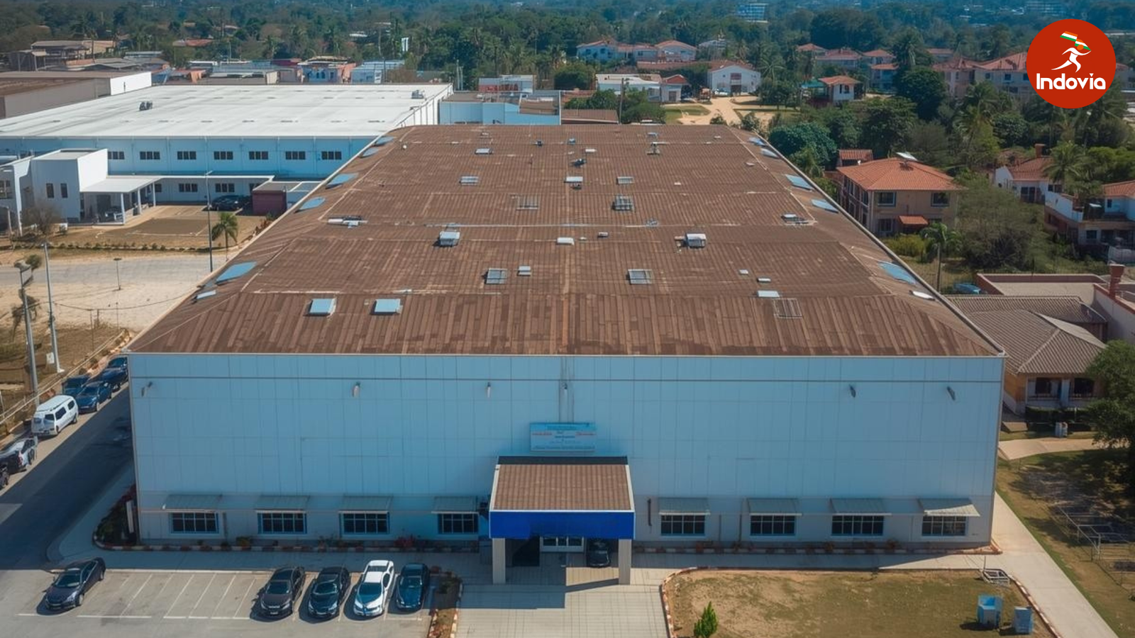 Rosehill Polymers Manufacturing Facility at Beech Road