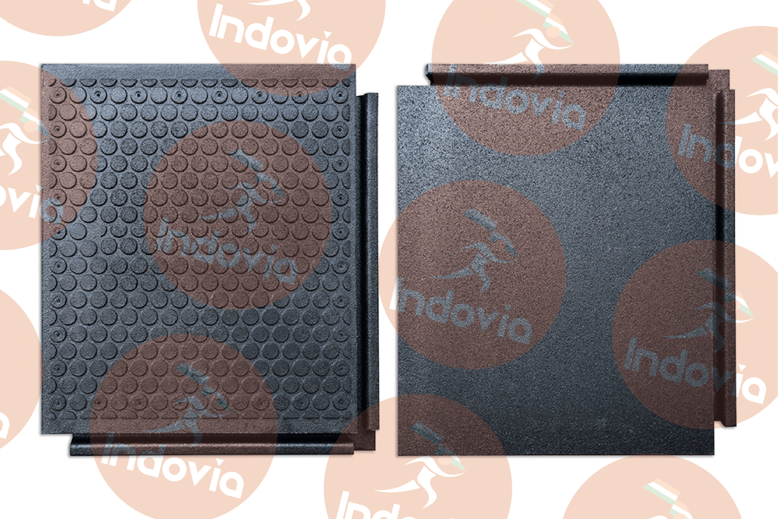 Rosehill Walkway Panels installed as sustainable footpath solution