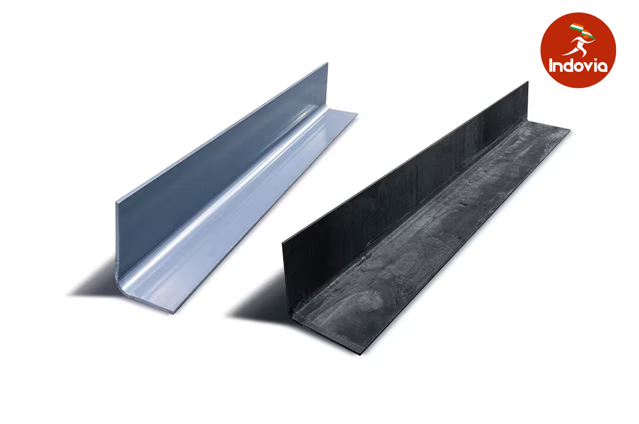 Steel & Plastic Edge Beams