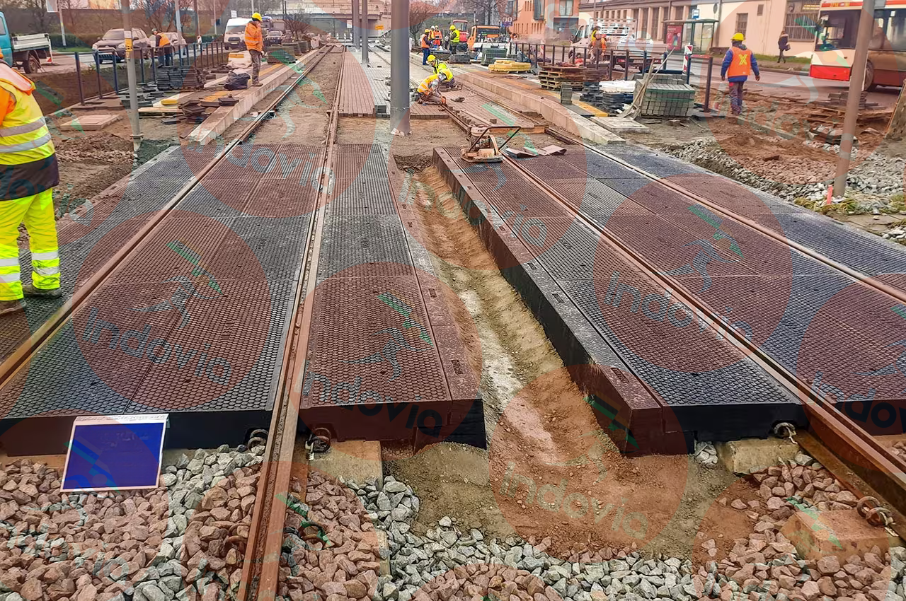 Steel and plastic edge beam alternatives