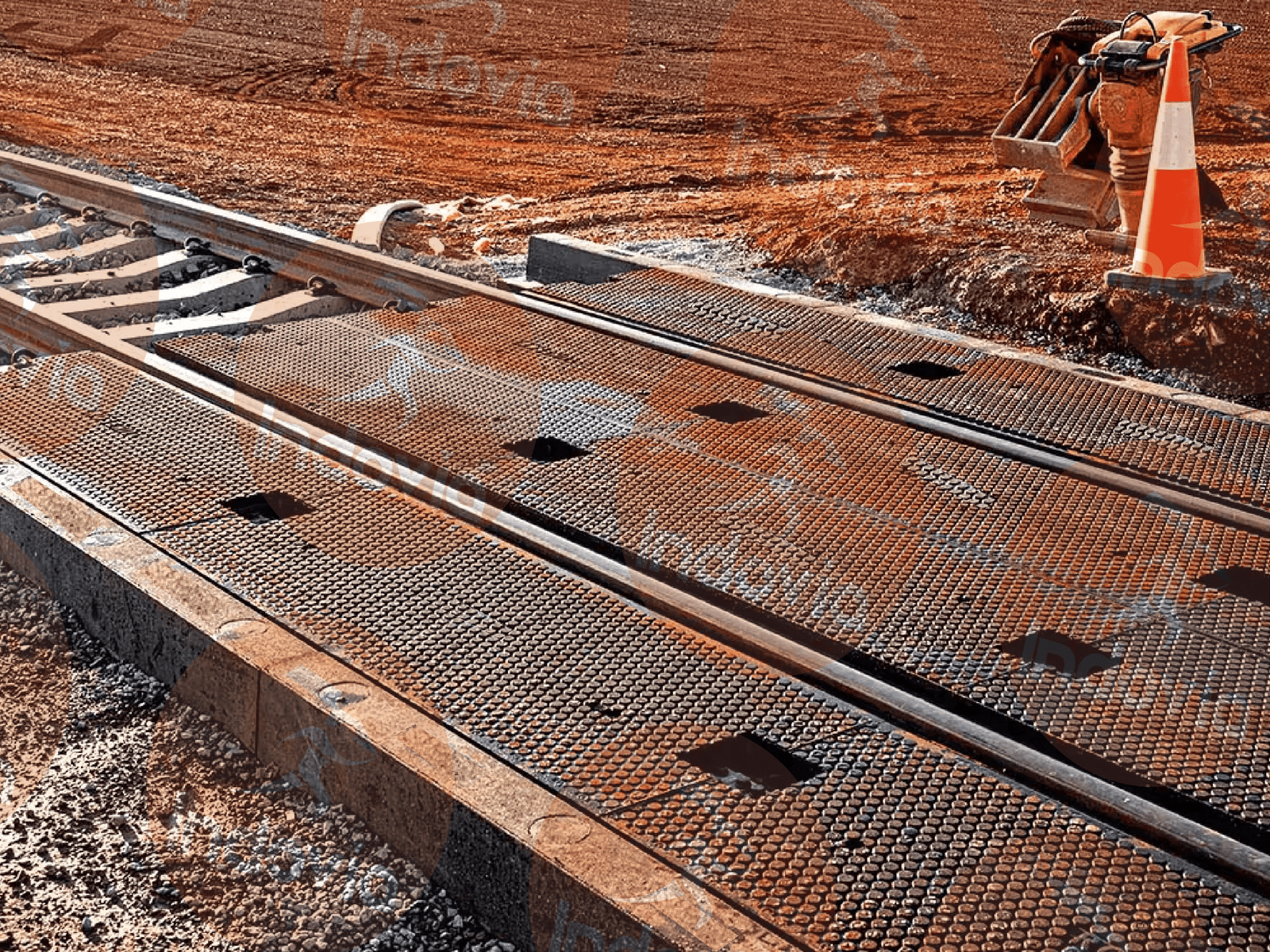 Completed TITAN installation