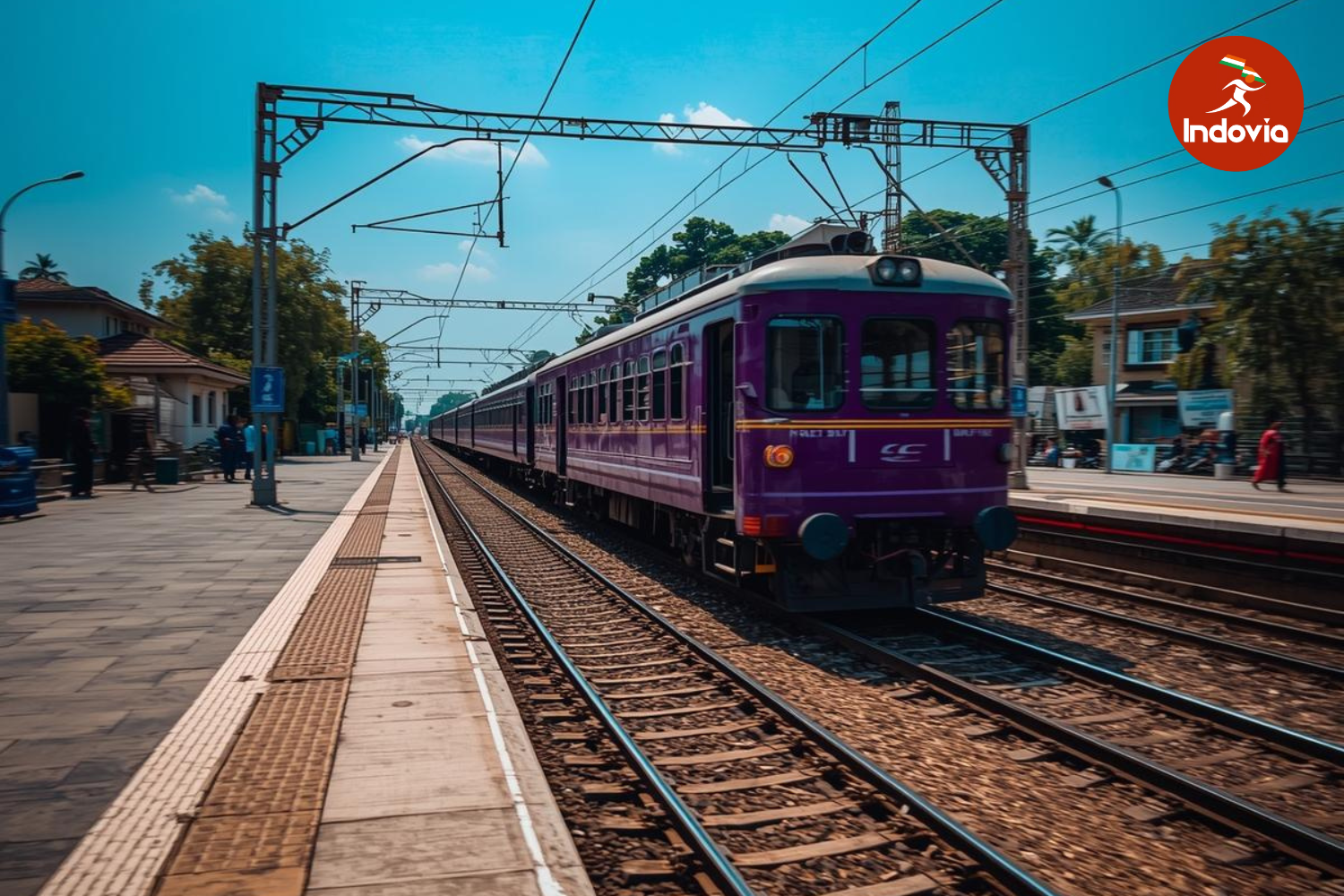 Baseplate system at Dean Lane Manchester