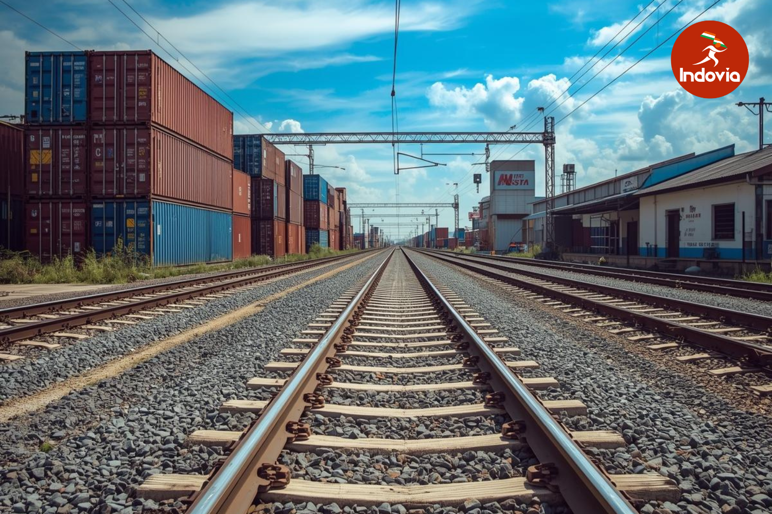 User Worked Crossing Installation