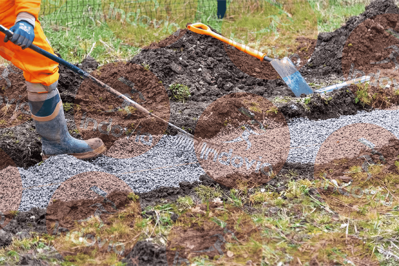 Panel placement and positioning