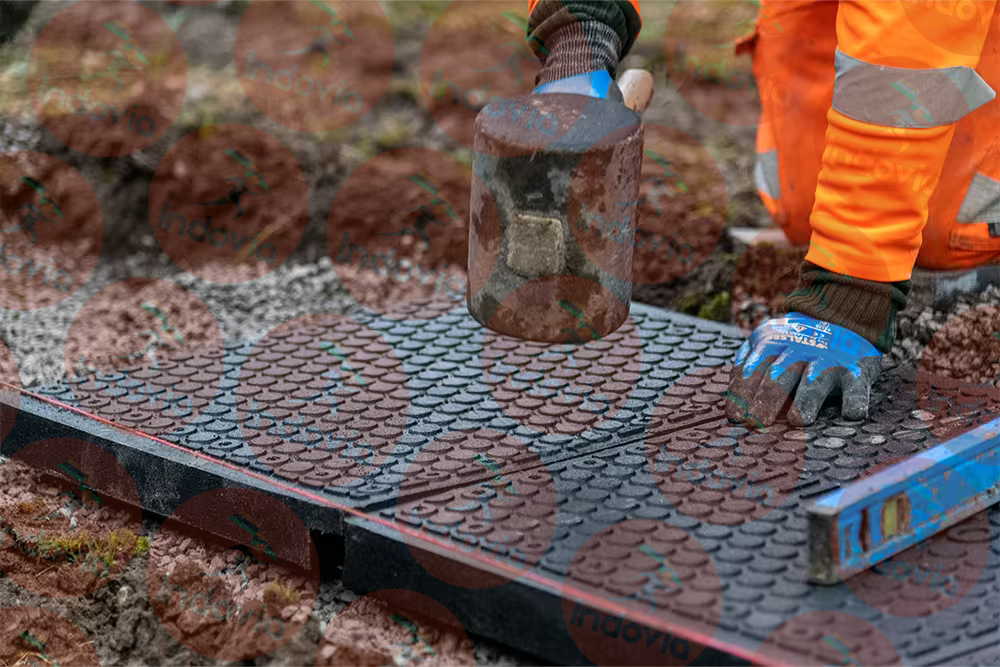 Final panel installation steps